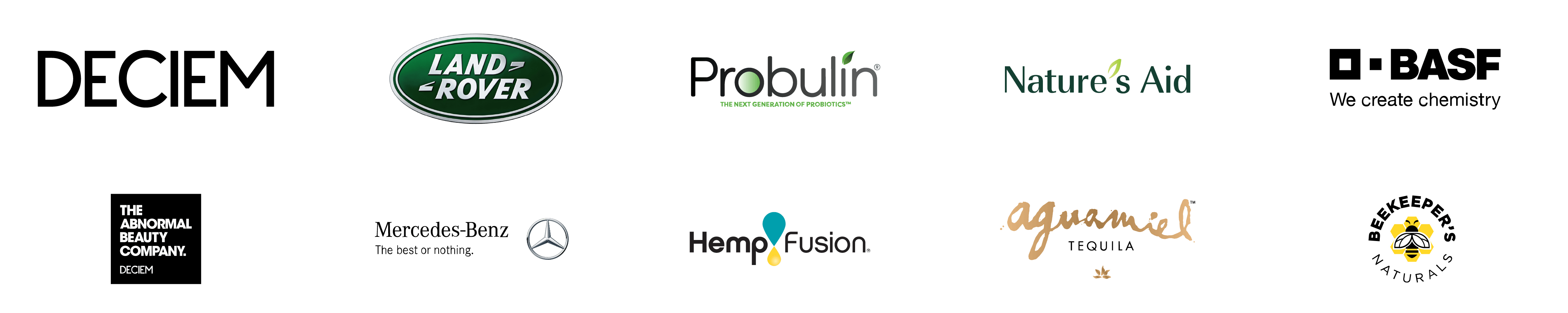 Digital Edge custom packaging clients