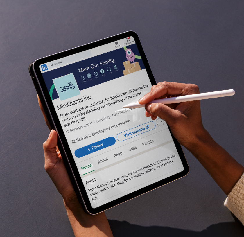 Digital Edge we make it easy
